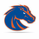 NCAA Boise State Broncos Classic Team Logo Shape Cut Pennant - Home and Living Room Décor - Soft Felt EZ to Hang By Rico Industries