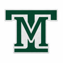 Montana Tech Orediggers Felt Shape Cut Pennant - Primary Logo
