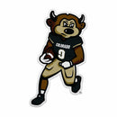 Colorado Buffaloes Shape Cut Pennant - Mascot