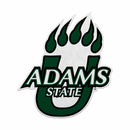 Adams State University Primary Logo Shape Cut Pennant