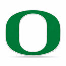 NCAA Oregon Ducks Classic Team Logo Shape Cut Pennant - Home and Living Room Décor - Soft Felt EZ to Hang By Rico Industries