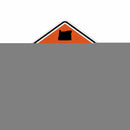 Oregon State Shape Cut Logo With Header Card - Diamond Design