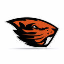 NCAA Oregon State Beavers Classic Team Logo Shape Cut Pennant - Home and Living Room Décor - Soft Felt EZ to Hang By Rico Industries