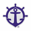 Portland Pilots Felt Shape Cut Pennant - Primary Logo