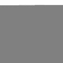 Idaho University Shape Cut Primary Logo Pennant With Header Card