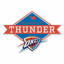 Thunder Shape Cut Logo With Header Card - Diamond Design