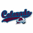 Avalanche Shape Cut Logo With Header Card - Distressed Design