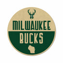 Bucks Shape Cut Logo With Header Card - Classic Design
