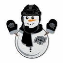 Los Angeles Kings Snowman Shape Cut Felt Pennant