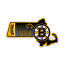 Boston Bruins Shape Cut Pennant - Primary Logo