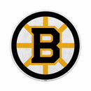 Boston Bruins Shape Cut Pennant - Primary Logo