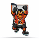 Philadelphia Flyers Shape Cut Pennant - Mascot