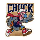 Los Angeles Clippers Mascot Shape Cut Pennant - Chuck