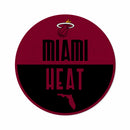 Heat Shape Cut Logo With Header Card - Classic Design