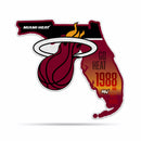 Heat 18" State Shape Pennant