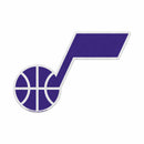Utah Jazz Shape Cut Pennant - Primary Logo