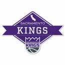 Kings - Sac Shape Cut Logo With Header Card - Diamond Design
