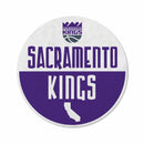 Kings - Sac Shape Cut Logo With Header Card - Classic Design