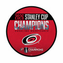 Carolina Hurricanes 2026 Stanley Cup Champions Shape Cut Felt Pennant