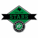 Stars Shape Cut Logo With Header Card - Diamond Design