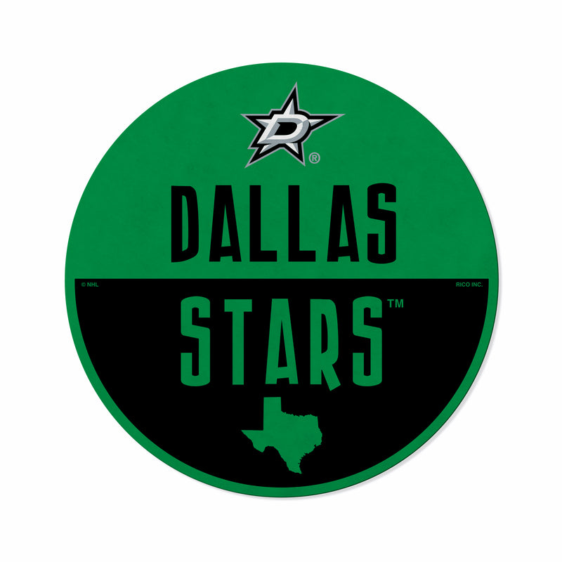 Stars Shape Cut Logo With Header Card - Classic Design