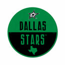 Stars Shape Cut Logo With Header Card - Classic Design