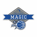Orlando Magic Shape Cut Pennant - Diamond Design