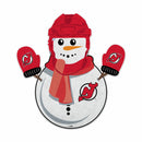 New Jersey Devils Snowman Shape Cut Pennant