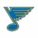 St. Louis Blues Shape Cut Pennant - Primary Logo