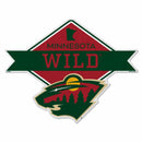 Wild Shape Cut Logo With Header Card - Diamond Design