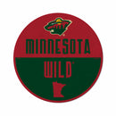 Wild Shape Cut Logo With Header Card - Classic Design