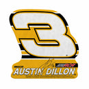 Austin Dillon Shape Cut Pennant