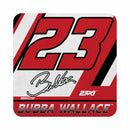 Bubba Wallace Shape Cut Pennant