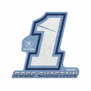 Ross Chastain Shape Cut Pennant