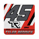 Tyler Reddick Shape Cut Pennant