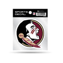 Florida State Seminoles Primary Logo Small Style Decal (4"X4")