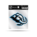 Utah Mammoth Primary Logo Small Style Decal (4x4")