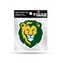 Southeastern Louisiana Lions 4" X 4" Small Style Decal - Primary Logo