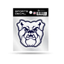Butler 4X4 Clear Backer Sports Decal