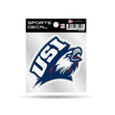 Southern Indiana Screaming Eagles 4" X 4" Small Style Decal - Primary Logo