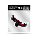 Saint Joseph'S University 4X4 Clear Backer Sports Decal