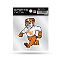 Sam Houston State 4"X4" Weeded Mascot Decal