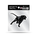 Prairie View A & M 4X4 Clear Backer Sports Decal
