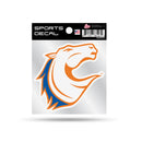Texas-Arlington Mavericks 4" X 4" Small Style Decal - Primary Logo