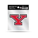 Youngstown 4X4 Clear Backer Sports Decal