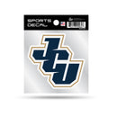 John Carroll University 4X4 Clear Backer Sports Decal