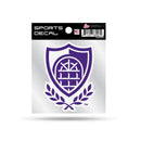 Central Arkansas Bears 4" X 4" Small Style Decal - Primary Logo