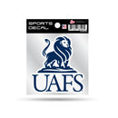 Arkansas–Fort Smith Lions 4" X 4" Small Style Decal - Primary Logo