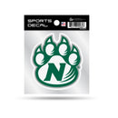 Northwest Missouri State 4X4 Clear Backer Sports Decal