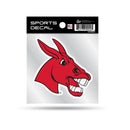 Central Missouri 4X4 Clear Backer Sports Decal